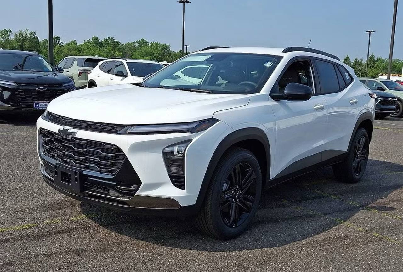 Chevrolet Trax 2025